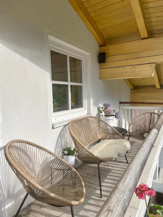 אנברג אים לאמרטל Haigis Lodge 2 מראה חיצוני תמונה